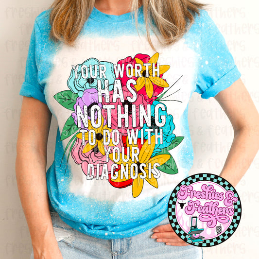Your Diagnosis Tee
