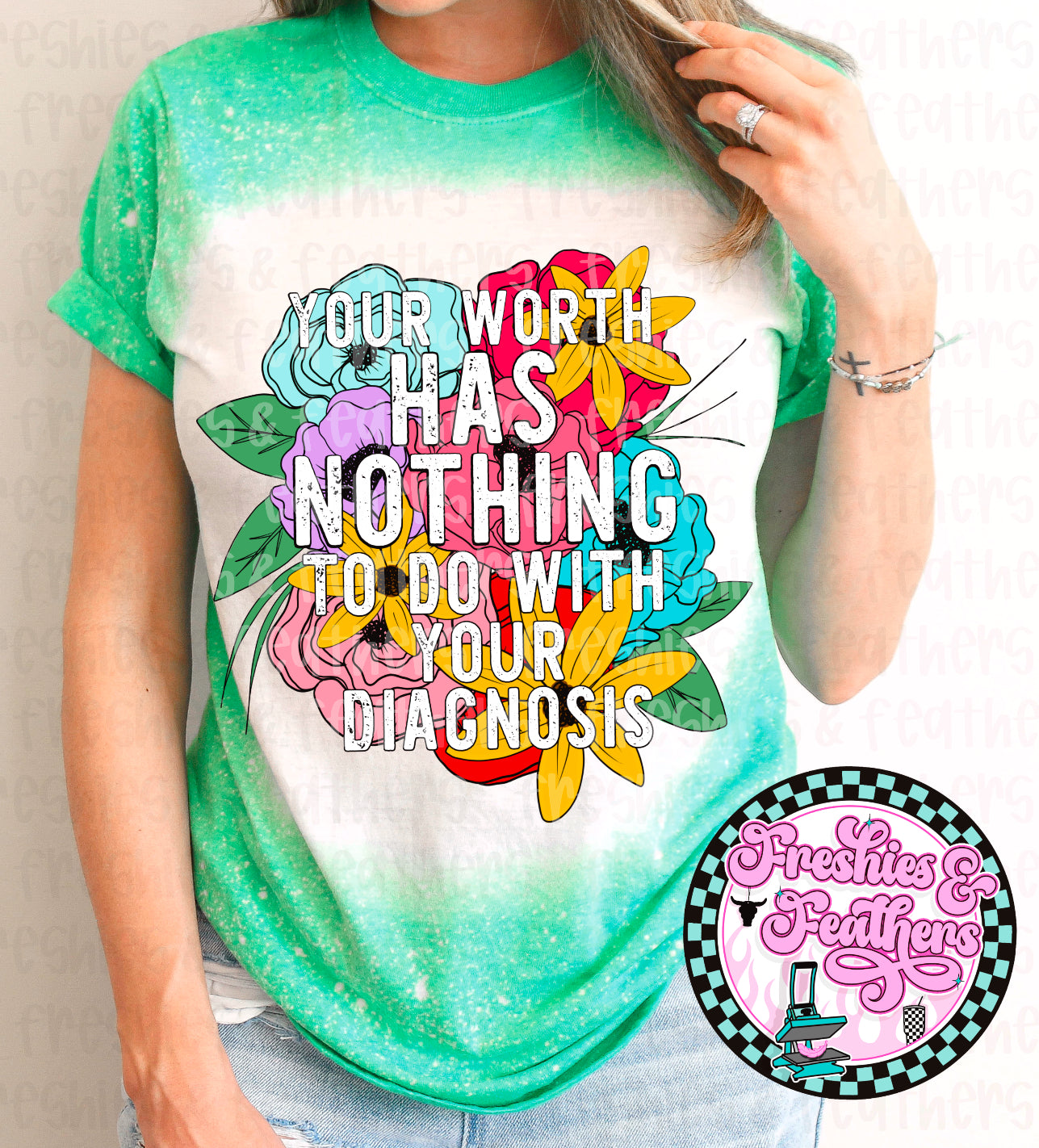 Your Diagnosis Tee