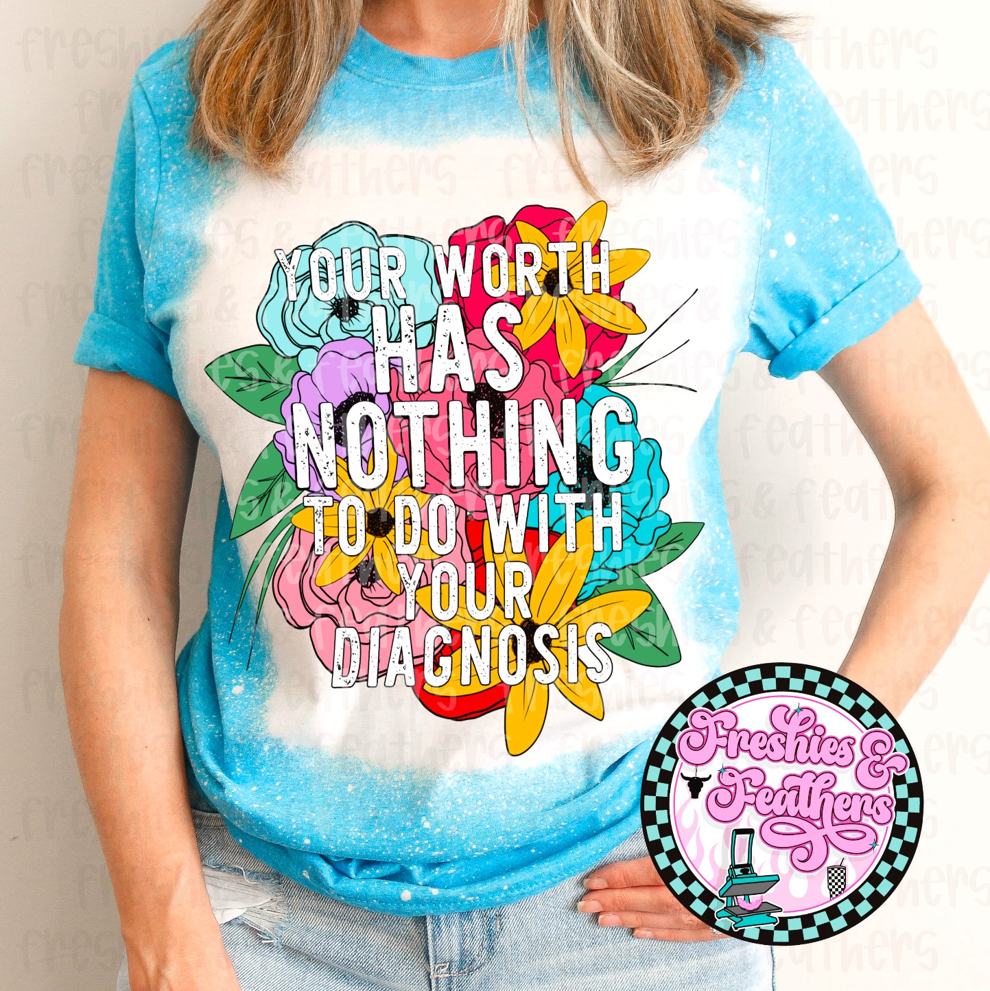 Your Diagnosis Tee