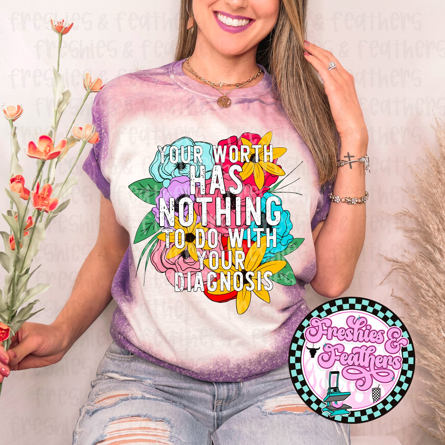 Your Diagnosis Tee