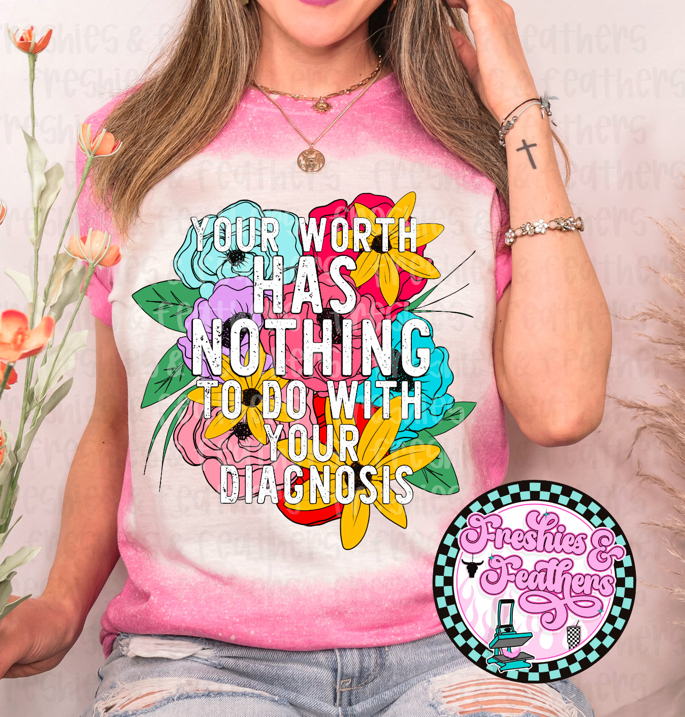 Your Diagnosis Tee