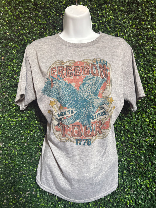 Freedom World Tour Tee