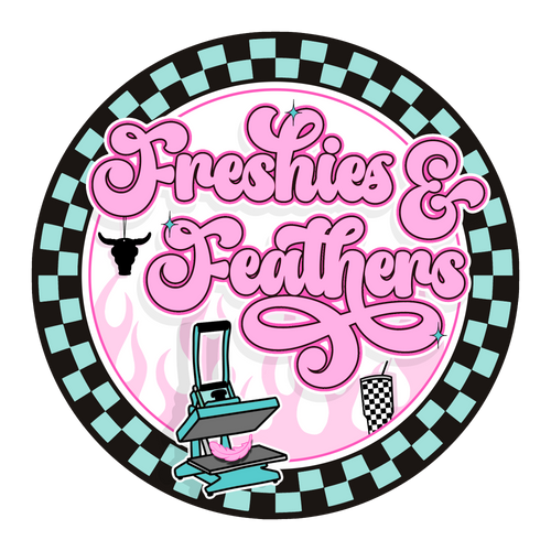 Freshies & Feathers
