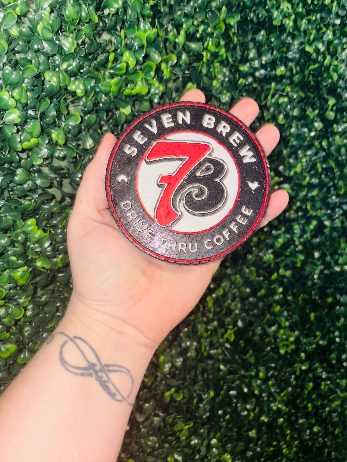 Brew Coffee Freshie