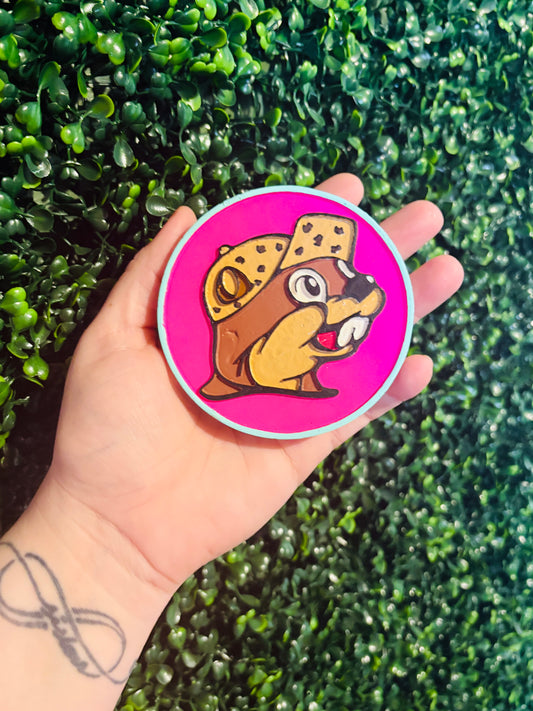 Beaver Freshie