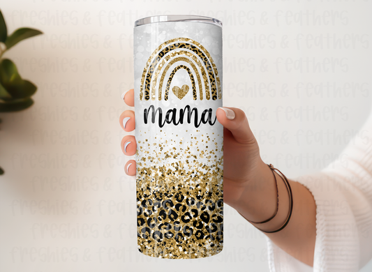 Gold Mama 20oz Tumbler
