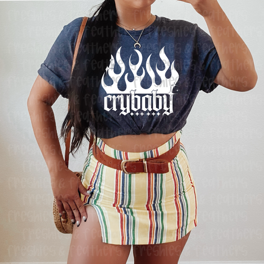 Crybaby Tee