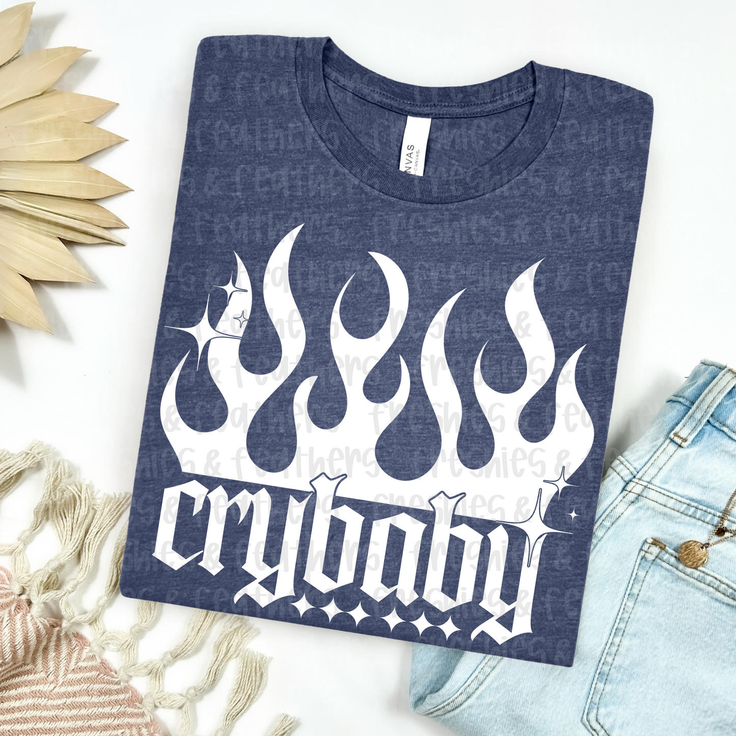 Crybaby Tee