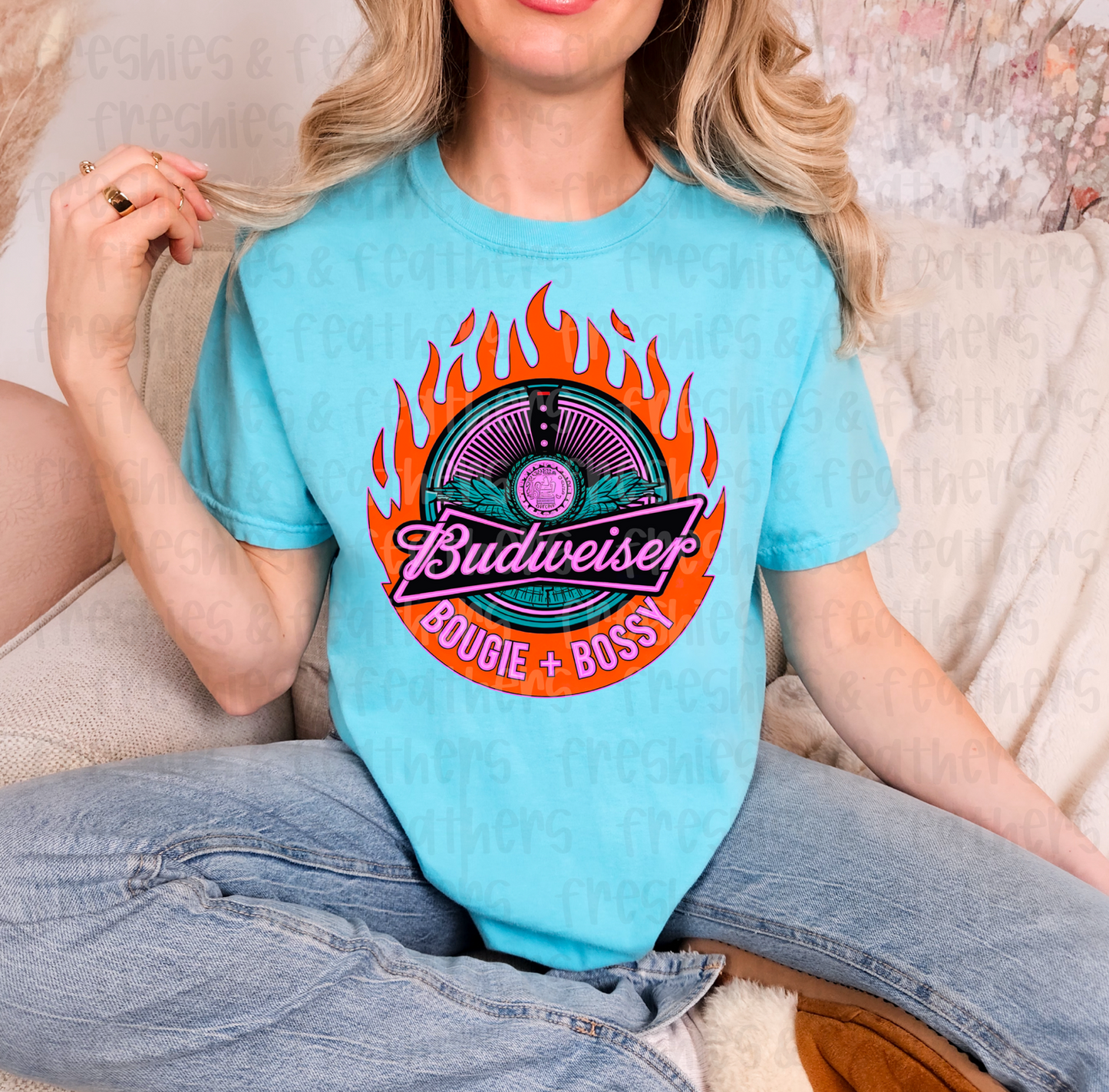 Boujee Weiser Tee