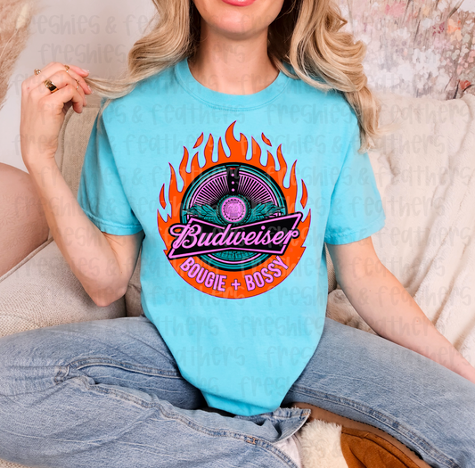 Boujee Weiser Tee