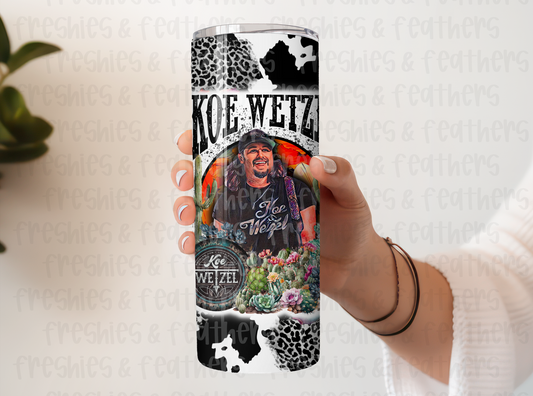 KWetzel 20oz Tumbler