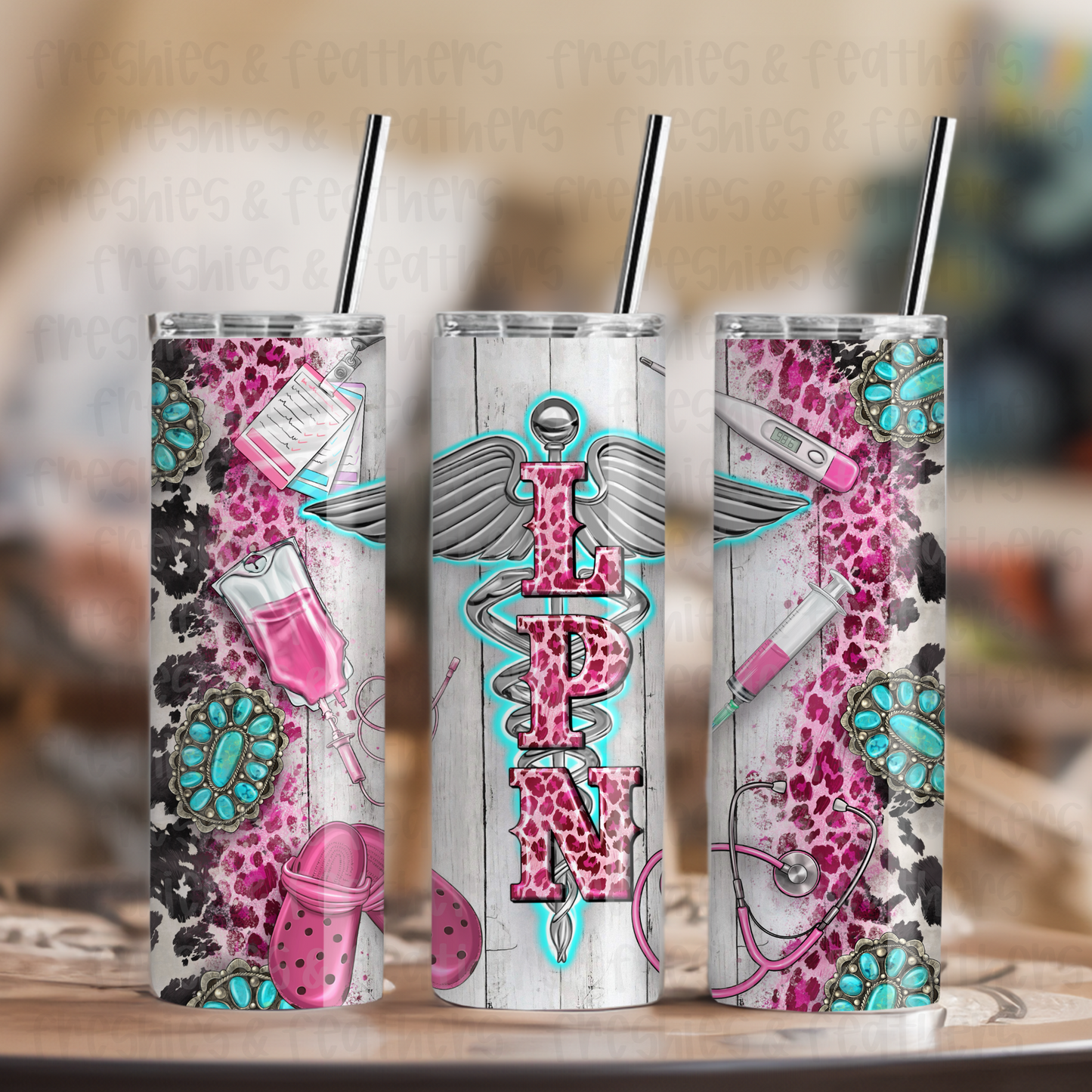 LPN 20oz Tumbler