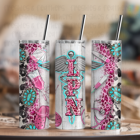 LPN 20oz Tumbler
