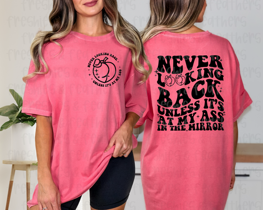 Never Looking Back Tee