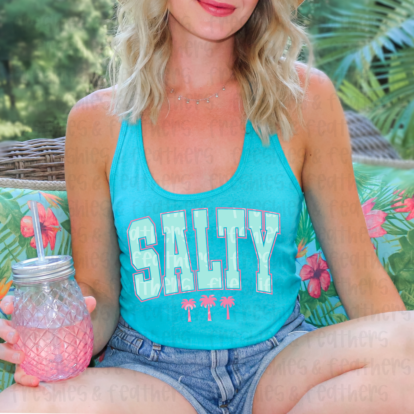 Salty Tank