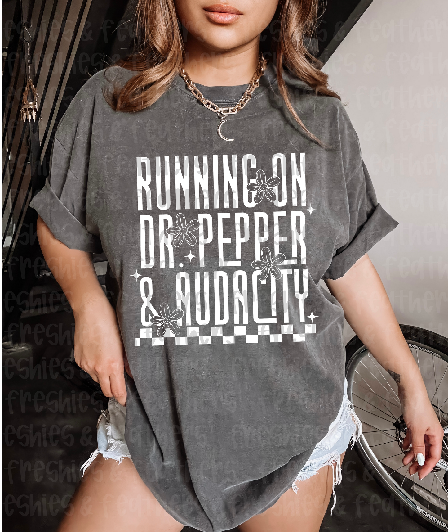DP & Audacity Tee