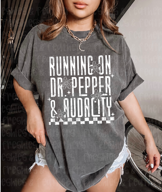 DP & Audacity Tee