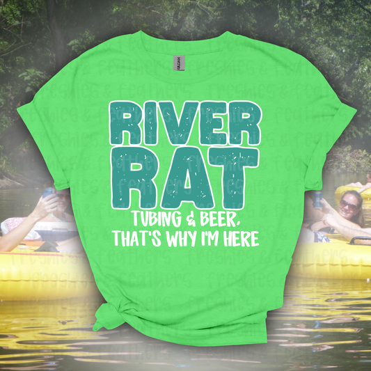 River Rat Tee