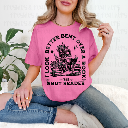 Smut Reader Tee