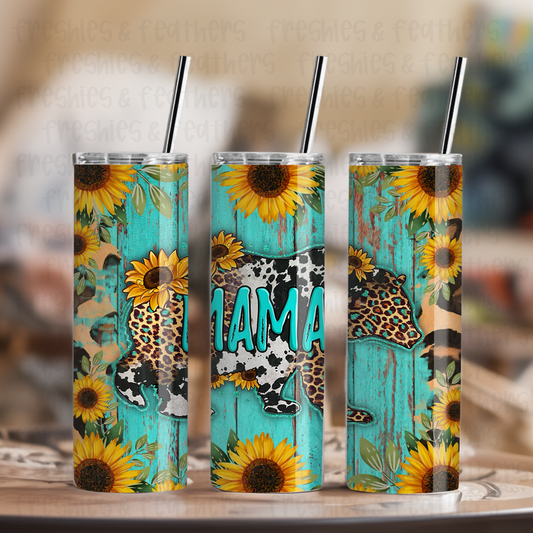 Mama Bear 20oz Tumbler