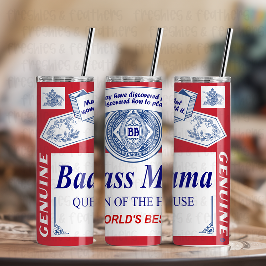Bada$s Mama 20oz Tumbler