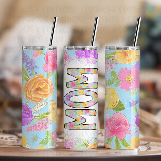 Spring Mama 20oz Tumbler