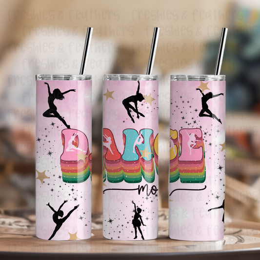 Dance Mom 20oz Tumbler