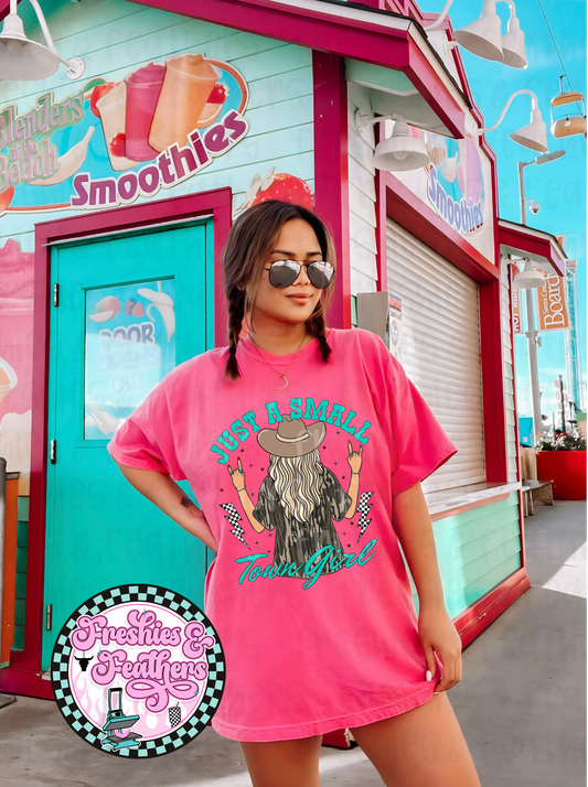 Small Town Girl Tee
