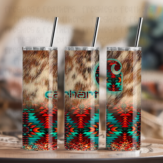 Aztec C 20oz Tumbler