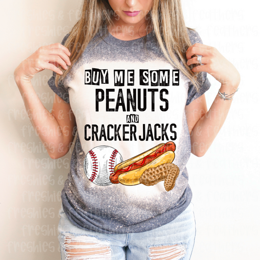 Crackerjacks Tee