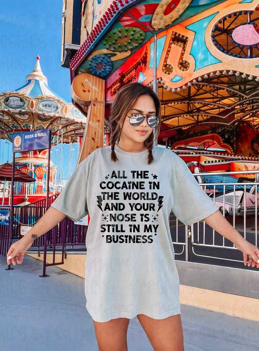 In My Business Tee